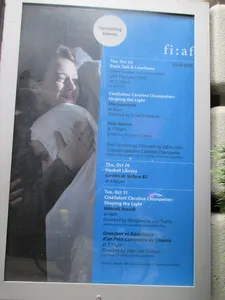 Cinematographer Caroline Champetier: Shaping The Light poster - French Institute Alliance Française